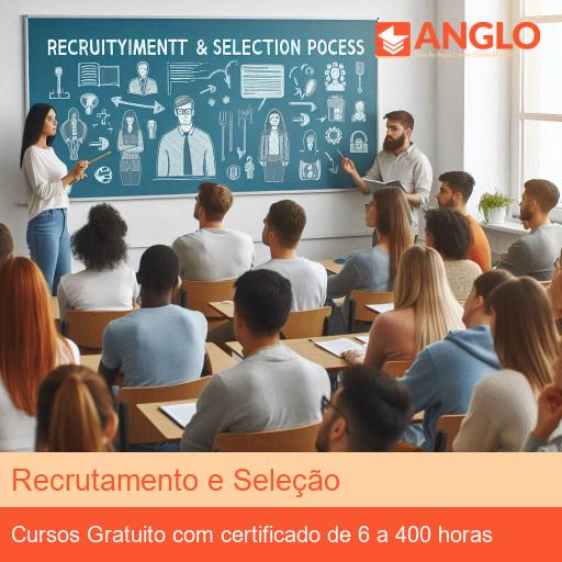 Recrutamento e Seleção